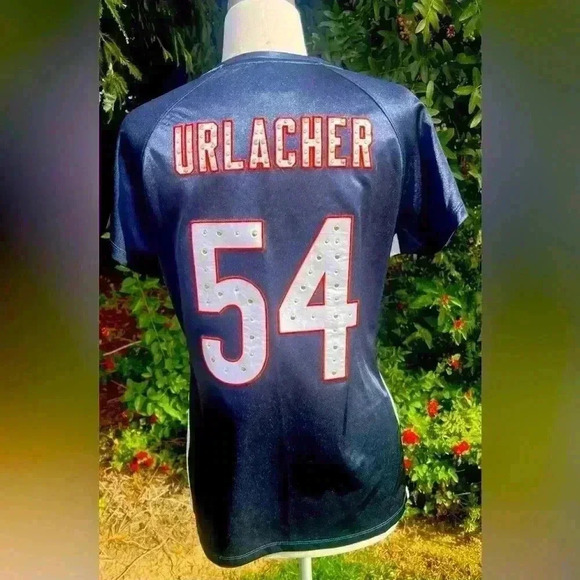 NFL TEAM APPAREL women’s Chicago Bears jersey (Urlacher) - Picture 2 of 7